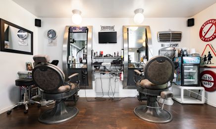 Barbershop : Coiffeur à Compiègne