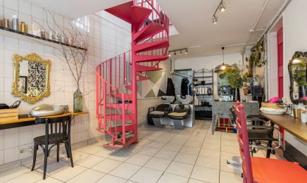Atelier M'so : Coiffeur à Paris