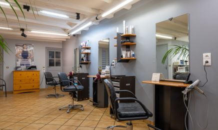 Le Salon  : Coiffeur à Bussière-Poitevine