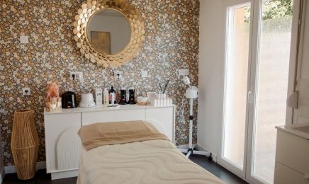 LES SENS DE L'AURA : Institut de beauté à Miserey-Salines