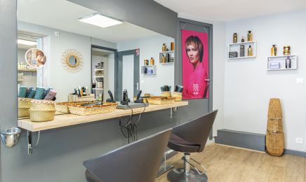 Soleil Sud : Coiffeur à Soucieu-en-Jarrest