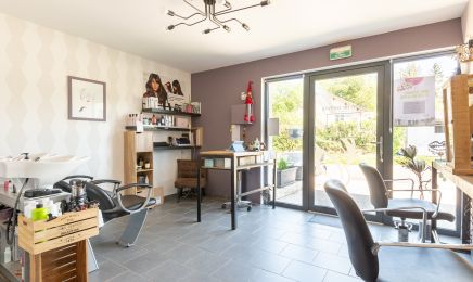 Pour pl'hair : Coiffeur à Domèvre-sur-Durbion
