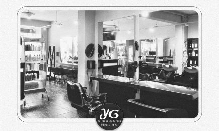 Yves Gamba : Coiffeur à Chauny