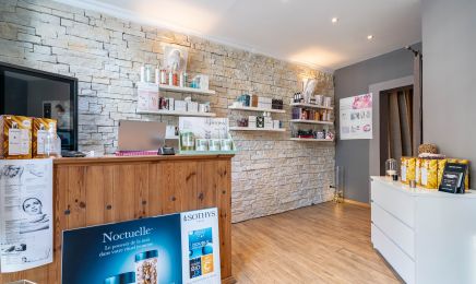 Institut Eglantine  : Manucure à Nancy