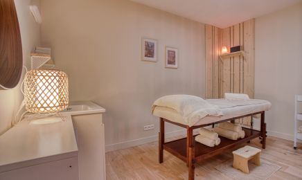 Le marché de Leopold- Le cocon : Institut de beauté à Langon