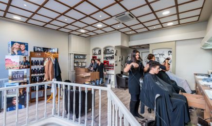 Authentic Men Charles Gille : Coiffeur à Tours