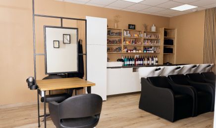 Comptoir d'ailleurs : Coiffeur à Saffré