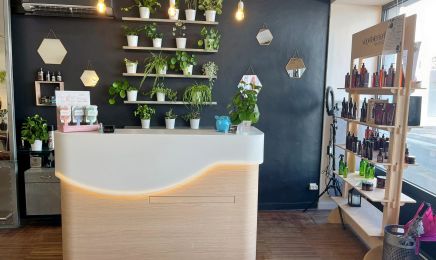 Les Nuances  de Caro : Coiffeur à Challans