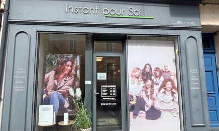 Instant pour soi : Coiffeur à Château-Gontier-sur-Mayenne