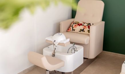 Le Comptoir de Camille : Institut de beauté à Mandelieu-la-Napoule