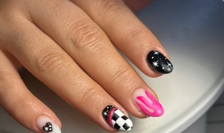 Glam's Beauty Truck : Manucure à Périgueux