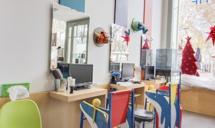 Ludotif  : Coiffeur à Saint-Étienne