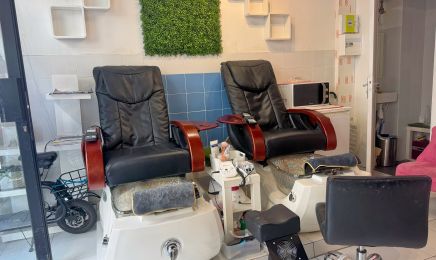 Nails arts 12 : Manucure à Paris