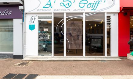 A’D’Coiff : Coiffeur à Buchy