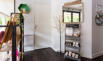 Aux mains de coco : Institut de beauté à Ifs
