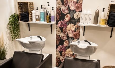 Le Boudoir d’Amandine  : Coiffeur à Albon