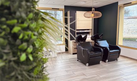 L'authentique : Coiffeur à Clef Vallée d'Eure