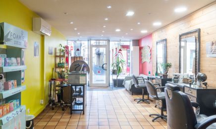 Mouss'cut Hair : Coiffeur à Charlieu