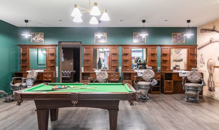 Seven Barbershop  : Coiffeur à Saint-Étienne
