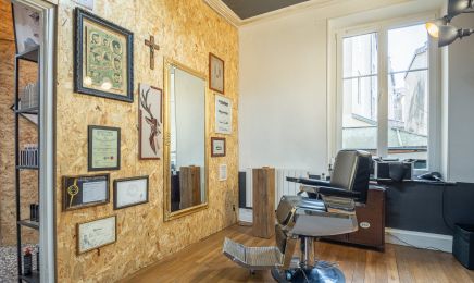 Louis Le Salon : Coiffeur à Nancy