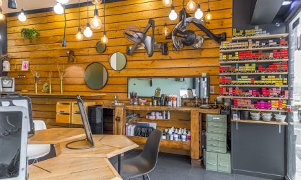 Le Comptoir du Cheveu : Coiffeur à Brest
