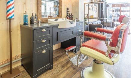 Le 35 : Barbier à Saint-Malo