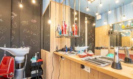 Tête au carré - Coiffure pour Homme  : Coiffeur à Paris