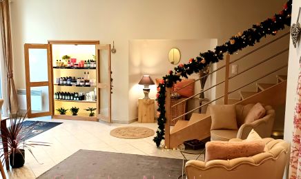 Les noisetiers - salon de coiffure : Coiffeur à Saint-Lô