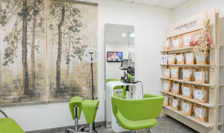 Oukx - Salon coloration végétale  : Coiffeur à Vence