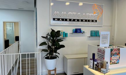 Avantgarde Hairfasion: Kosmetikstudio in Stuttgart