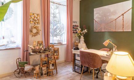 Santal et gardenia : Coiffeur à Autun