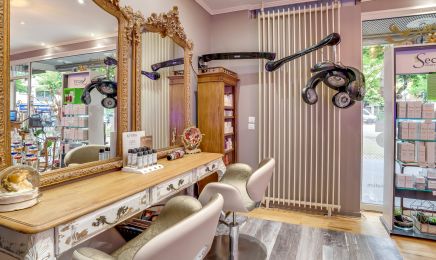 Tempérament  : Coiffeur à Orléans