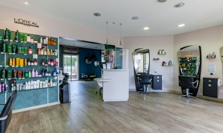 Création Coiffure : Coiffeur à Falaise