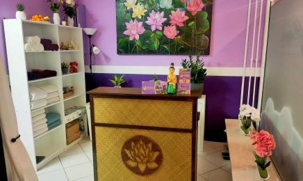 Baiyok Thai-& Wellnessmassage: Spa in Hamburg