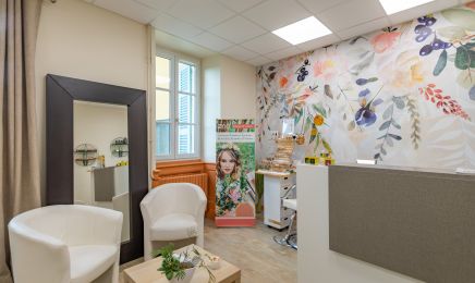 L’Atelier Beauté Millet Blandine  : Coiffeur à Val-Revermont