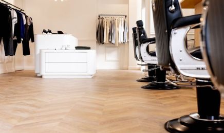 Maison Katia B L’Homme : Barbier à Tours