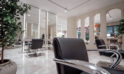 Coiffeur Le Figaro: Kosmetikstudio in Bochum