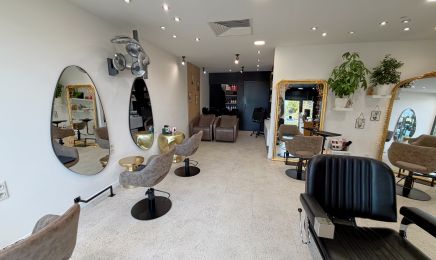 L’Atelier  : Coiffeur à Naintré