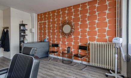 La Barbière : Barbier à Mazamet