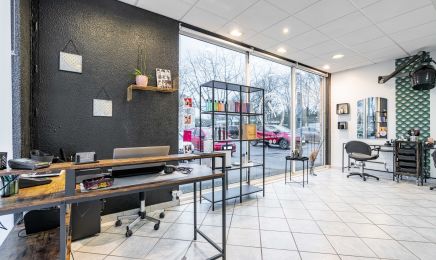 Le Salon d’Amélie : Coiffeur à Brest