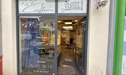 M&M Coiffure : Barbier à Bourgoin-Jallieu