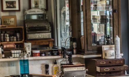 Coiffeur Max Artisan Barbier : Coiffeur à Menton