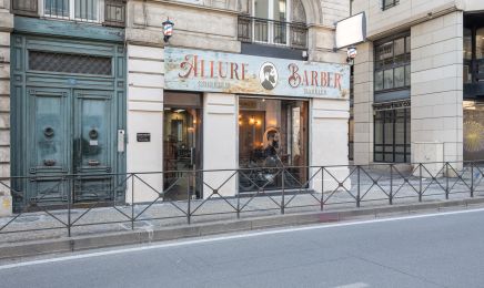 Allure Barber : Barbier à Montpellier