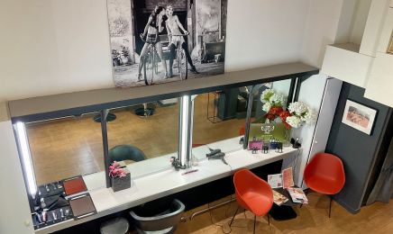 Salon Daru : Coiffeur à Lyon