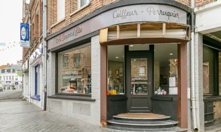 Au Comptoir d'Élise : Coiffeur à Bergues