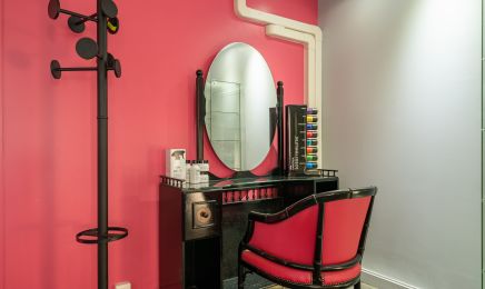 Mise en Scène  : Coiffeur à Nancy