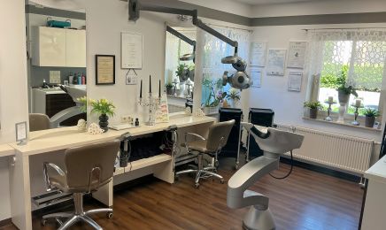 Ganzheitliche Kosmetik und Friseur Heike Albert: Kosmetikstudio in Auerbach/Vogtland