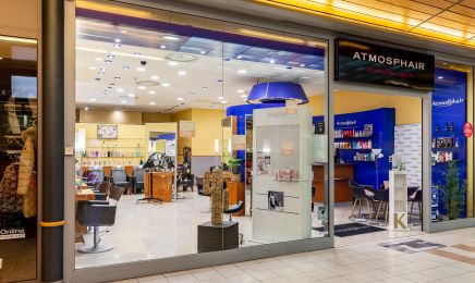 Atmosphair - Thionville : Barbier à Thionville