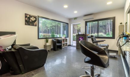 Création Mylène : Coiffeur à Seignosse