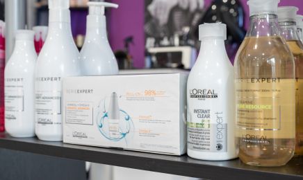 Infini coiffure : Coiffeur à La Bruffière